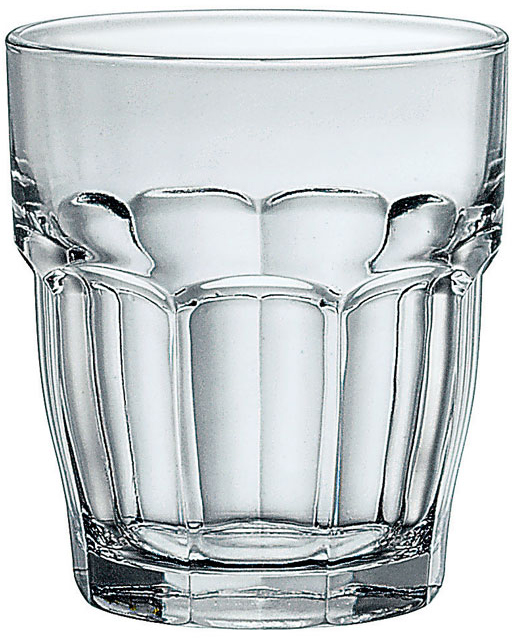 Склянка BORMIOLI ROCCO Rock Bar 390 мл (516160BAA121990)